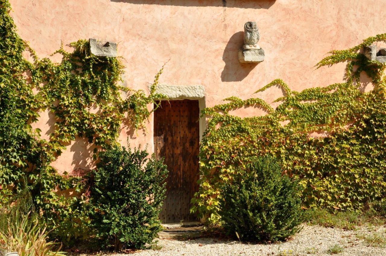 Le Mas De La Chouette Saint-Remy-de-Provence Exterior photo