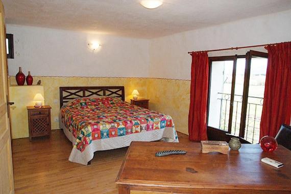 Le Mas De La Chouette Saint-Remy-de-Provence Room photo